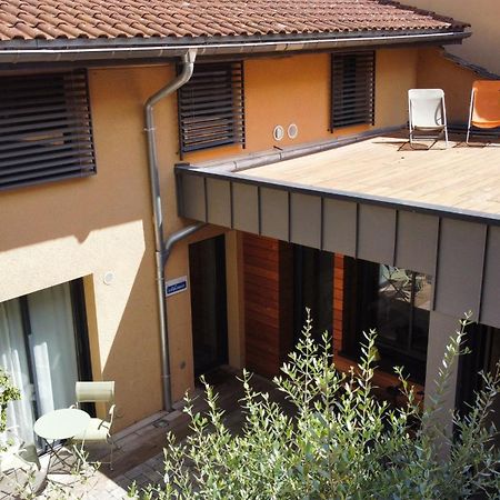 Maison d'hôtes Côté Saône Lione Esterno foto